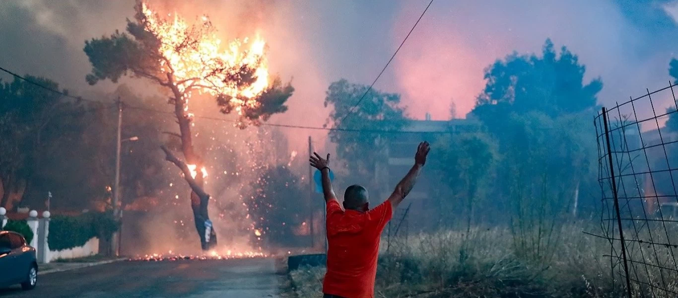 Σχέδιο: «Τρέξτε να σωθείτε!» - Αποδεκάτισαν την Πυροσβεστική και κατακάηκε η Ελλάδα - Άφαντα πάλι τα εναέρια μέσα